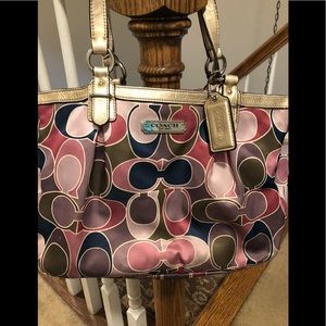 Coach purse lot of 3